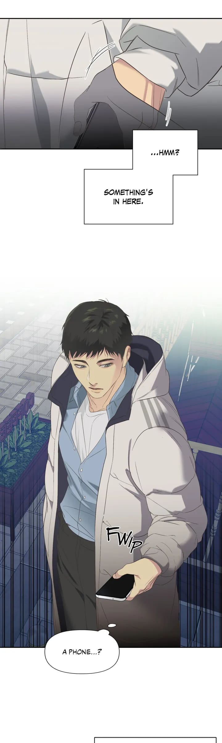 backlight, Chapter 1 image 23